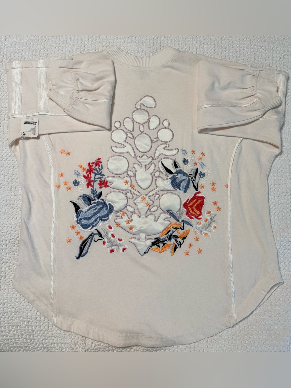 Free People Movement Rugby
Ready Layer NWT Medium - Picture 4 of 5